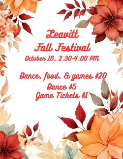 Fall festival